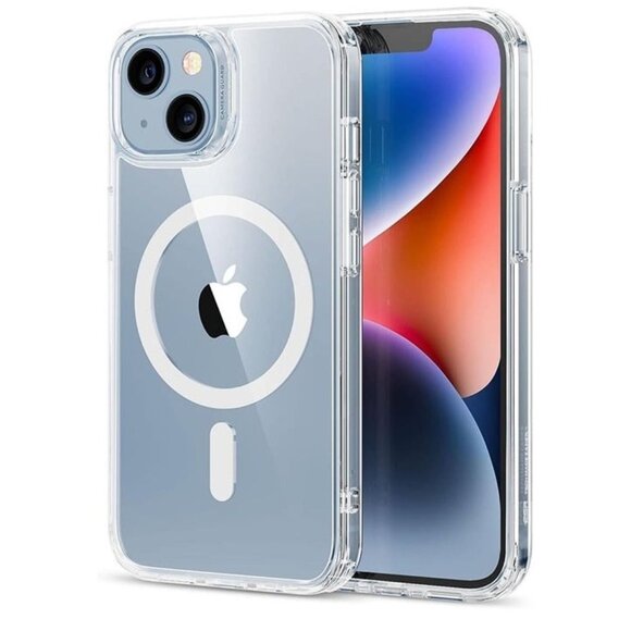 Magnetic Case for iphone 13/14 - Picture 1 of 4